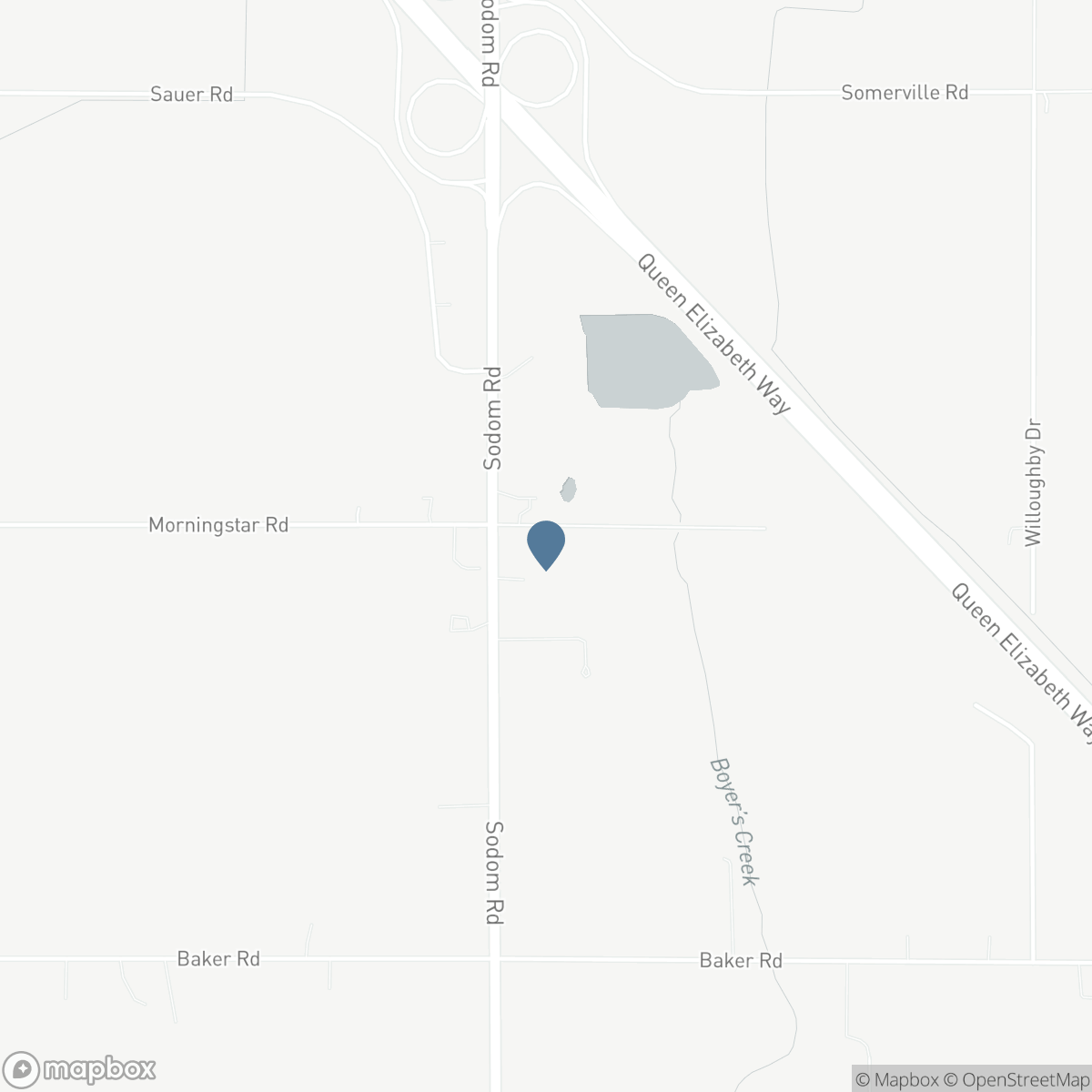 V/L MORNINGSTAR ROAD, Niagara Falls, Ontario L2E 6S6
